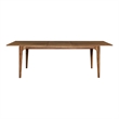 New Pacific Direct Hereford KD Butterfly Dining Table w/ 22