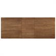 New Pacific Direct Hereford KD Butterfly Dining Table w/ 22
