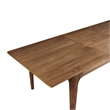 New Pacific Direct Hereford KD Butterfly Dining Table w/ 22