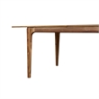 New Pacific Direct Hereford KD Butterfly Dining Table w/ 22