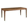 New Pacific Direct Hereford KD Butterfly Dining Table w/ 22