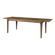 New Pacific Direct Hereford KD Butterfly Dining Table w/ 22