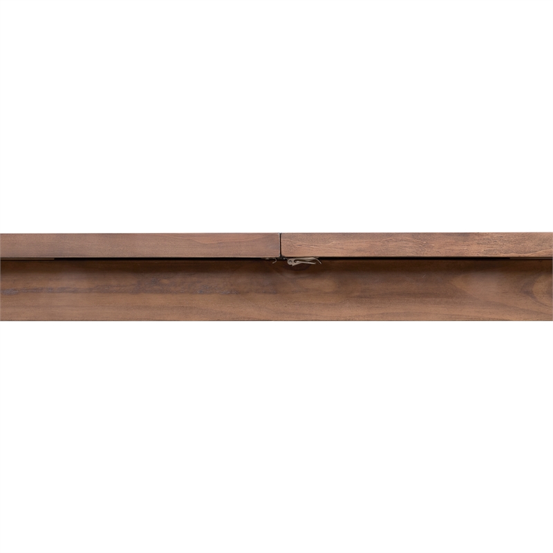 New Pacific Direct Bloomfield KD Butterfly Dining Table w/ 20