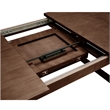 New Pacific Direct Bloomfield KD Butterfly Dining Table w/ 20
