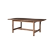 New Pacific Direct Bloomfield KD Butterfly Dining Table w/ 20