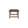 New Pacific Direct Bloomfield KD Butterfly Dining Table w/ 20