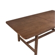 New Pacific Direct Bloomfield KD Butterfly Dining Table w/ 20