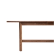 New Pacific Direct Bloomfield KD Butterfly Dining Table w/ 20