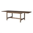 New Pacific Direct Bloomfield KD Butterfly Dining Table w/ 20