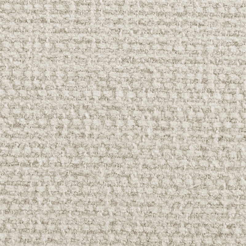 NPD Furniture Bowden Chenille Bench in Salzburg Beige