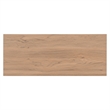 NPD Furniture Larson Cabinet 2 Doors in Terra Oak