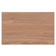NPD Furniture Larson Side/End Table in Terra Oak