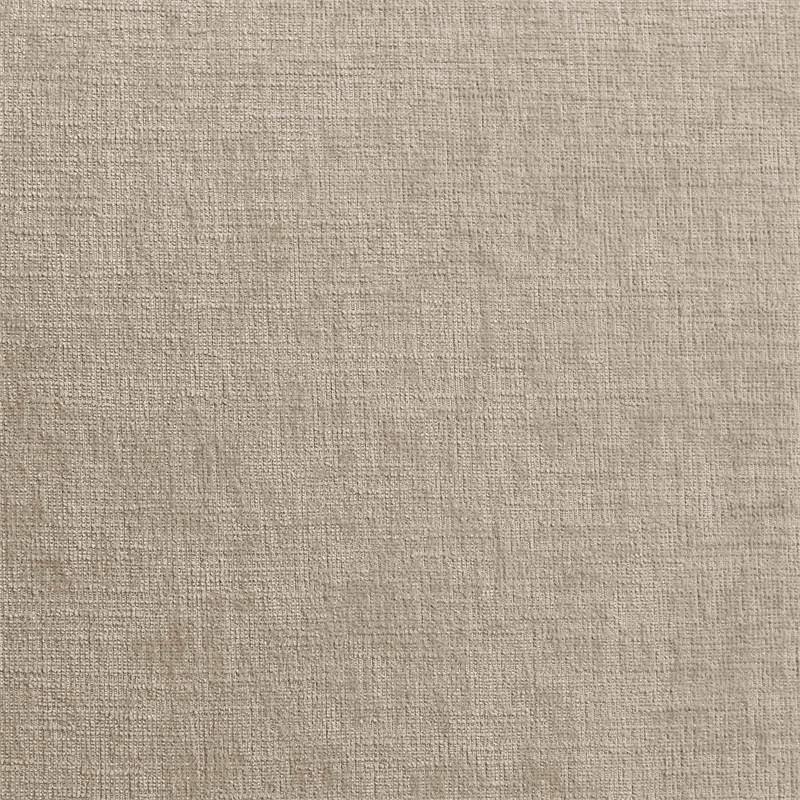 NPD Furniture Cayden Chenille Dining Side Chair in Millburry Beige