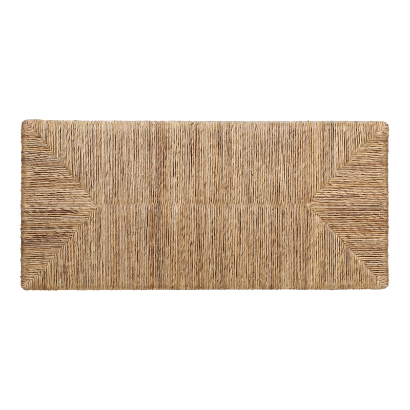 NPD Furniture Kanza Abaca Coffee Table in Natural