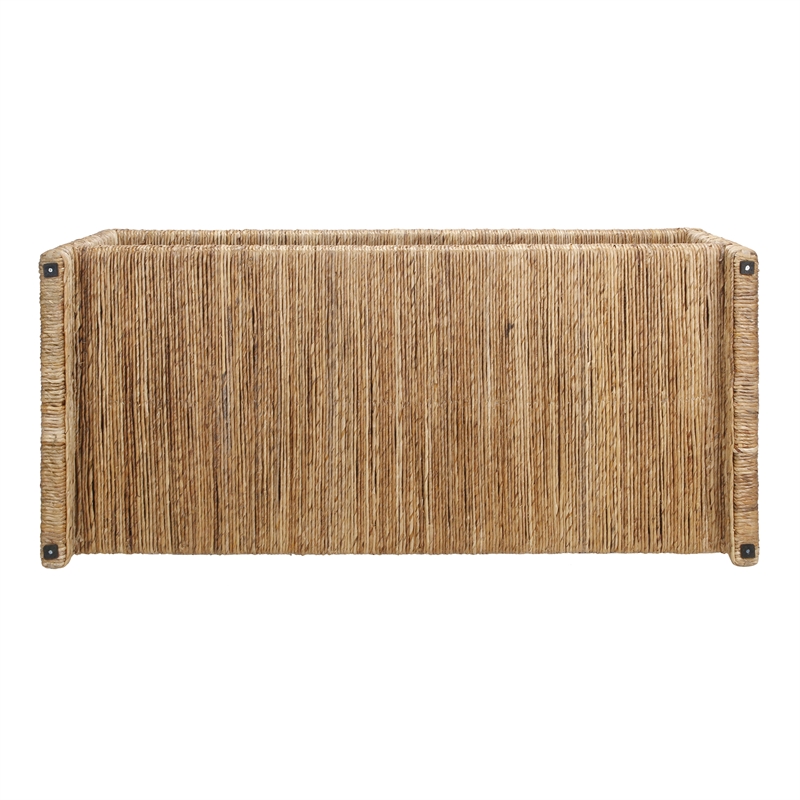 NPD Furniture Kanza Abaca Coffee Table in Natural