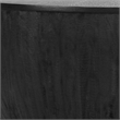 NPD Furniture Sloane Wood Coffee Table in Black