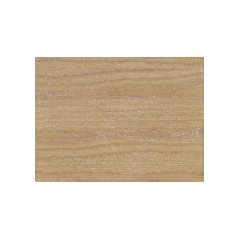 NPD Furniture - Kingston Herringbone Accent Table - Light Natural - 20