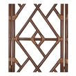 NPD Furniture - Kara Rattan Room Divider - Cane Brown - Rattan