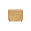 NPD Furniture - Rosette Accent Table - Light Natural - 32