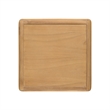 NPD Furniture - Rosette Accent Table - Light Natural - Solid Wood