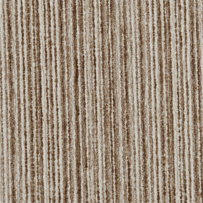 NPD Furniture - Daxon Accent Arm Chair - Stria Sand Chenille