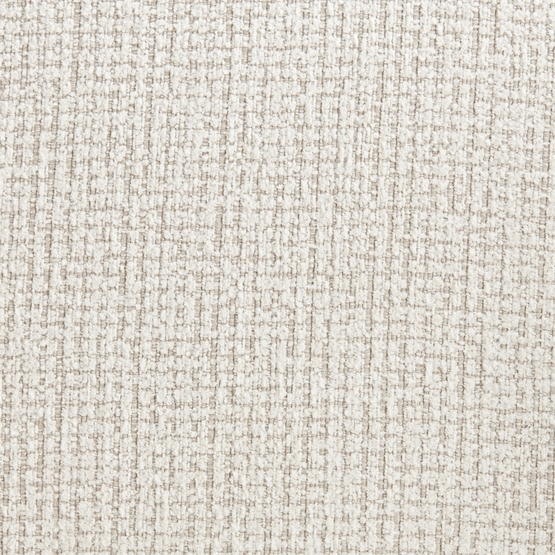 NPD Furniture - Zoya Fabric Swivel Accent Arm Chair - Mila Ivory