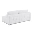 Titan Furnishings Transitional Italian Top Grain Leather Sectional