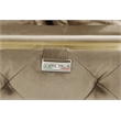 Titan Furnishings Modern Italian Fabric Sofa