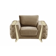 Titan Furnishings Modern Italian Fabric Chair
