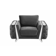 Titan Furnishings Modern Italian Fabric Sofa Set