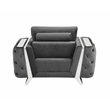 Titan Furnishings Modern Italian Fabric Sofa Set