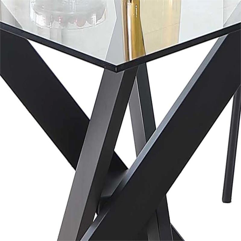 Milan Denis Matte Black Faux Leather Club Arm Chair w/ Memory Swivel (Set of 2)
