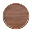 Milan Modern All-Wood Lamp Table
