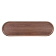 Milan Modern All-Wood Sofa Table