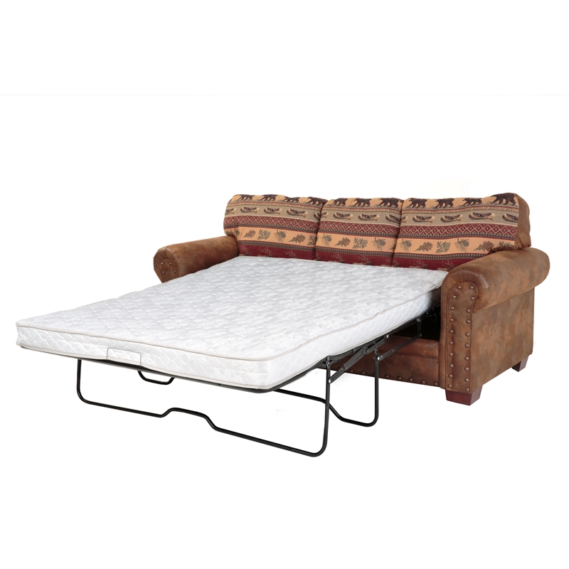 American Furniture Classics Sierra Lodge 88