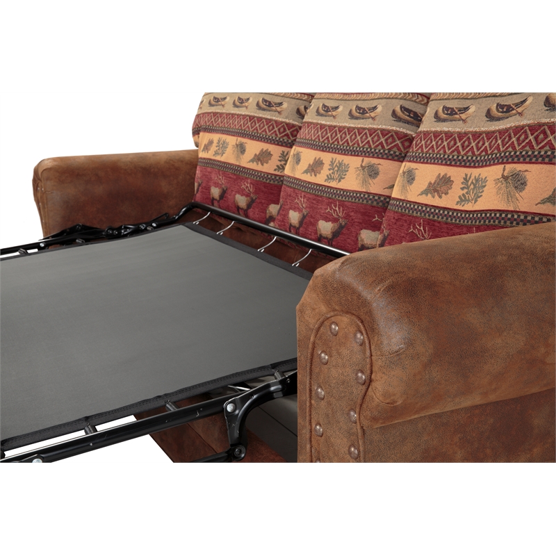American Furniture Classics Sierra Lodge 88