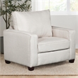 American Furniture Classics Relay Linen Upholstered Chair