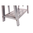 Kyndall Laine Select Model KYLN22 Variable Height Desk with Metal Base