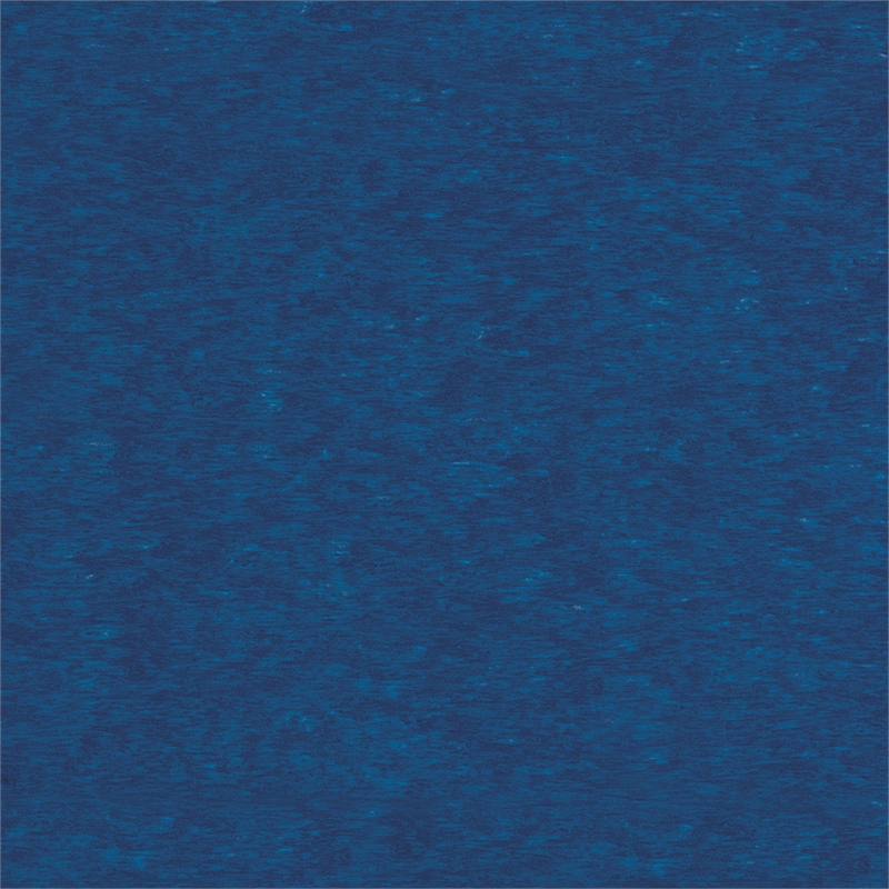 Fan Back Glider and Ottoman Glider in Blue/White