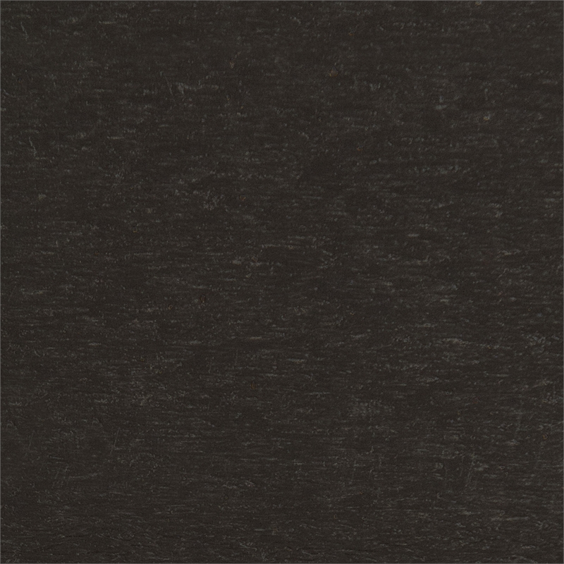 Fan Back Glider and Ottoman Glider in Light Gray/Black