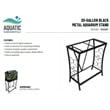 Aquatic Fundamentals 20 Gallon Metal Aquarium Stand
