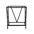 Aquatic Fundamentals 20 Gallon Metal Aquarium Stand