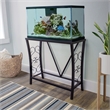 Aquatic Fundamentals 29 Gallon Metal Aquarium Stand