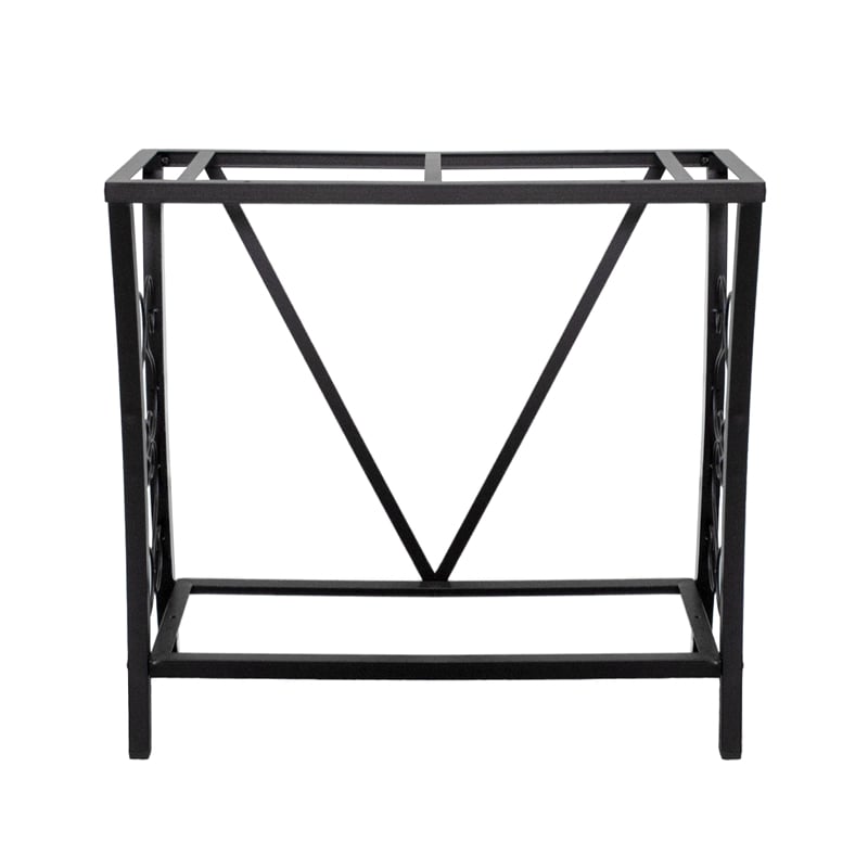 Aquatic Fundamentals 29 Gallon Metal Aquarium Stand