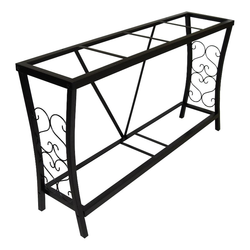 Aquatic Fundamentals 55 Gallon Metal Aquarium Stand
