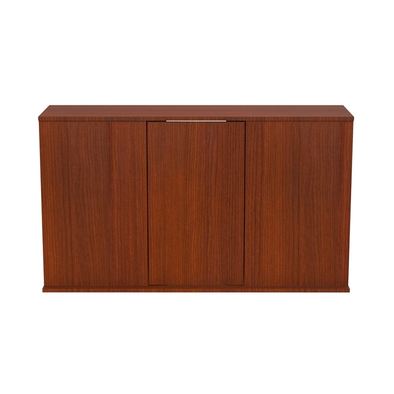 Aquatic Fundamentals 55 Gallon Serene Cherry Upright Aquarium Stand
