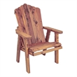 American Furniture Classics CEDAR Stationary Chair