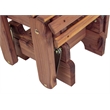 American Furniture Classics CEDAR Gliding Ottoman