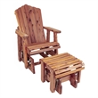 American Furniture Classics CEDAR Gliding Ottoman