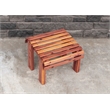 American Furniture Classics CEDAR Stationary Ottoman